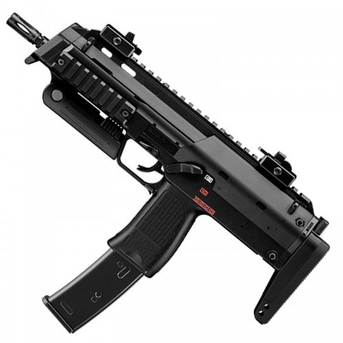 Tokyo Marui MP7A1 Gas Blowback (BLACK) canada